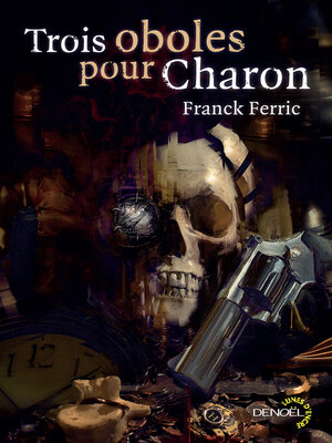 cover image of Trois oboles pour Charon